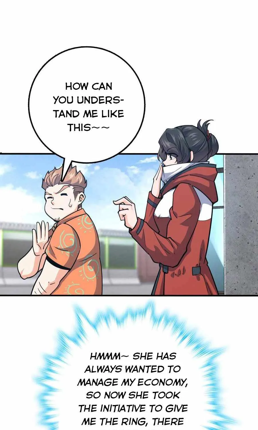 Spare Me, Great Lord! Zinmanga X Chapter 344 Page 82