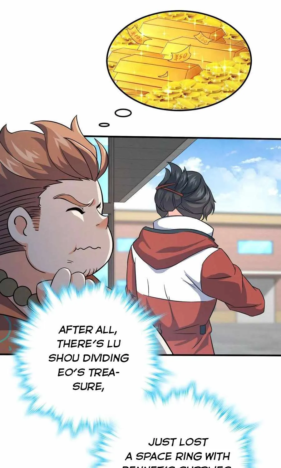Spare Me, Great Lord! Zinmanga X Chapter 344 Page 84