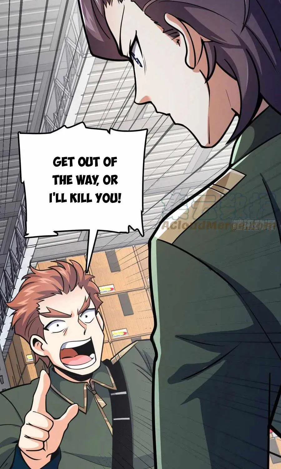 Spare Me, Great Lord! Zinmanga X Chapter 344 Page 100