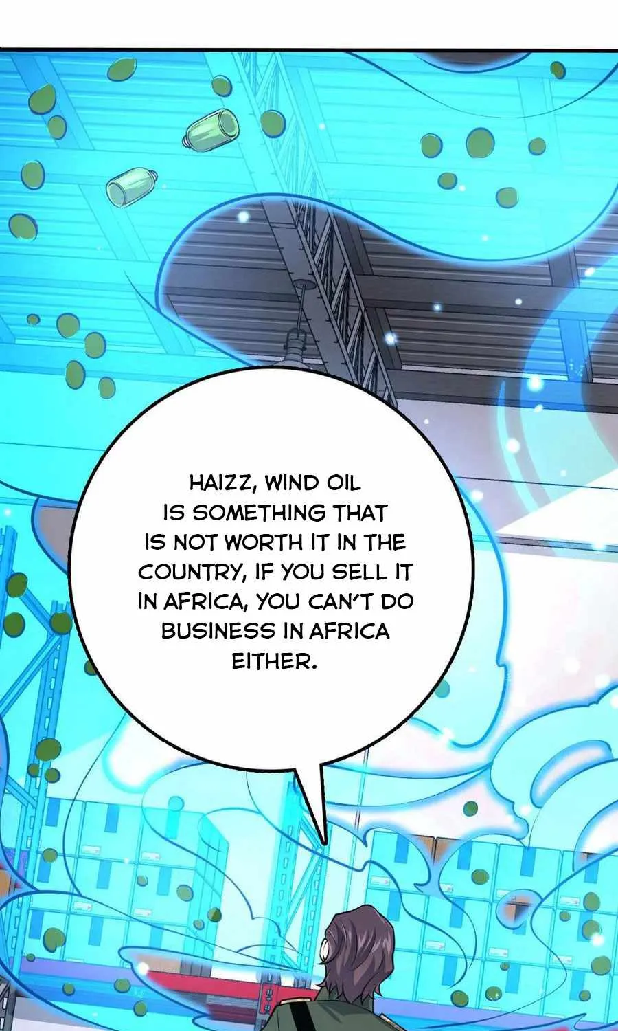 Spare Me, Great Lord! Zinmanga X Chapter 344 Page 124