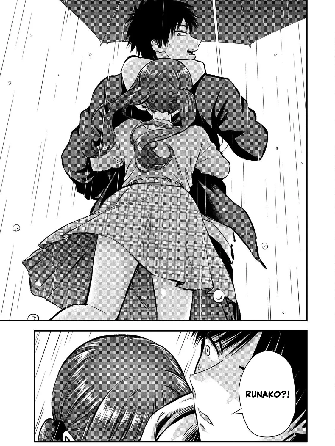No More Love With the Girls Zinmanga X Chapter 68 Page 25