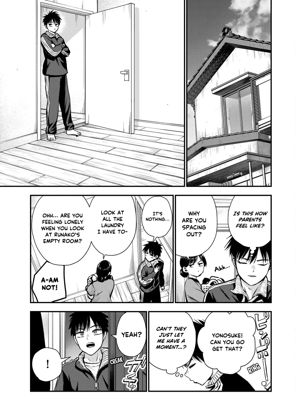 No More Love With the Girls Zinmanga X Chapter 68 Page 29