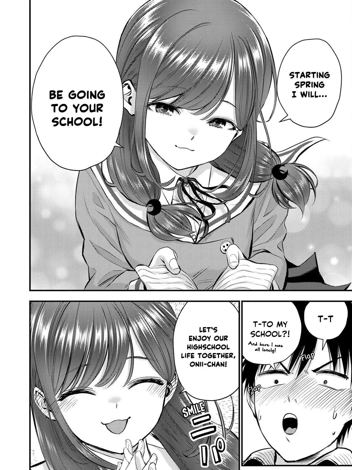 No More Love With the Girls Zinmanga X Chapter 68 Page 35