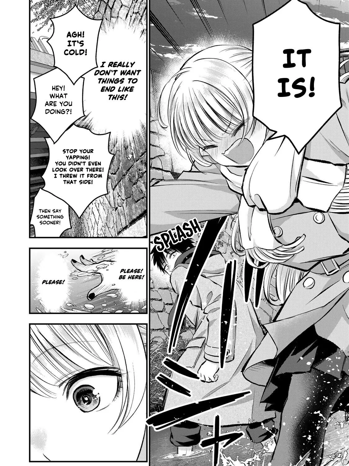 No More Love With the Girls Zinmanga X Chapter 66 Page 23