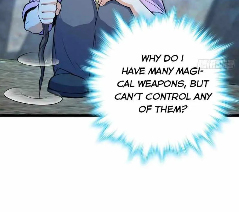 Spare Me, Great Lord! Zinmanga X Chapter 341 Page 35