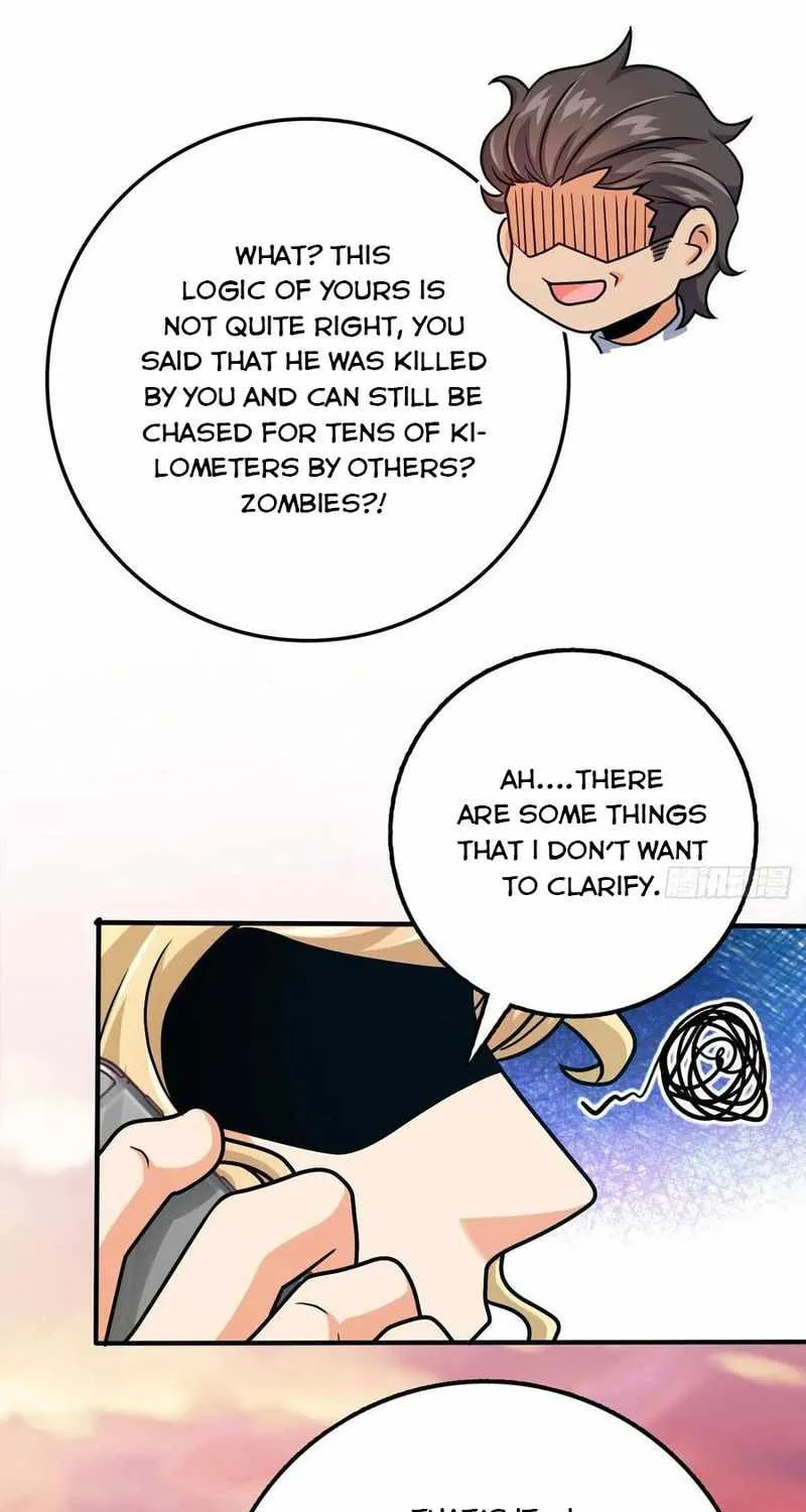 Spare Me, Great Lord! Zinmanga X Chapter 339 Page 8