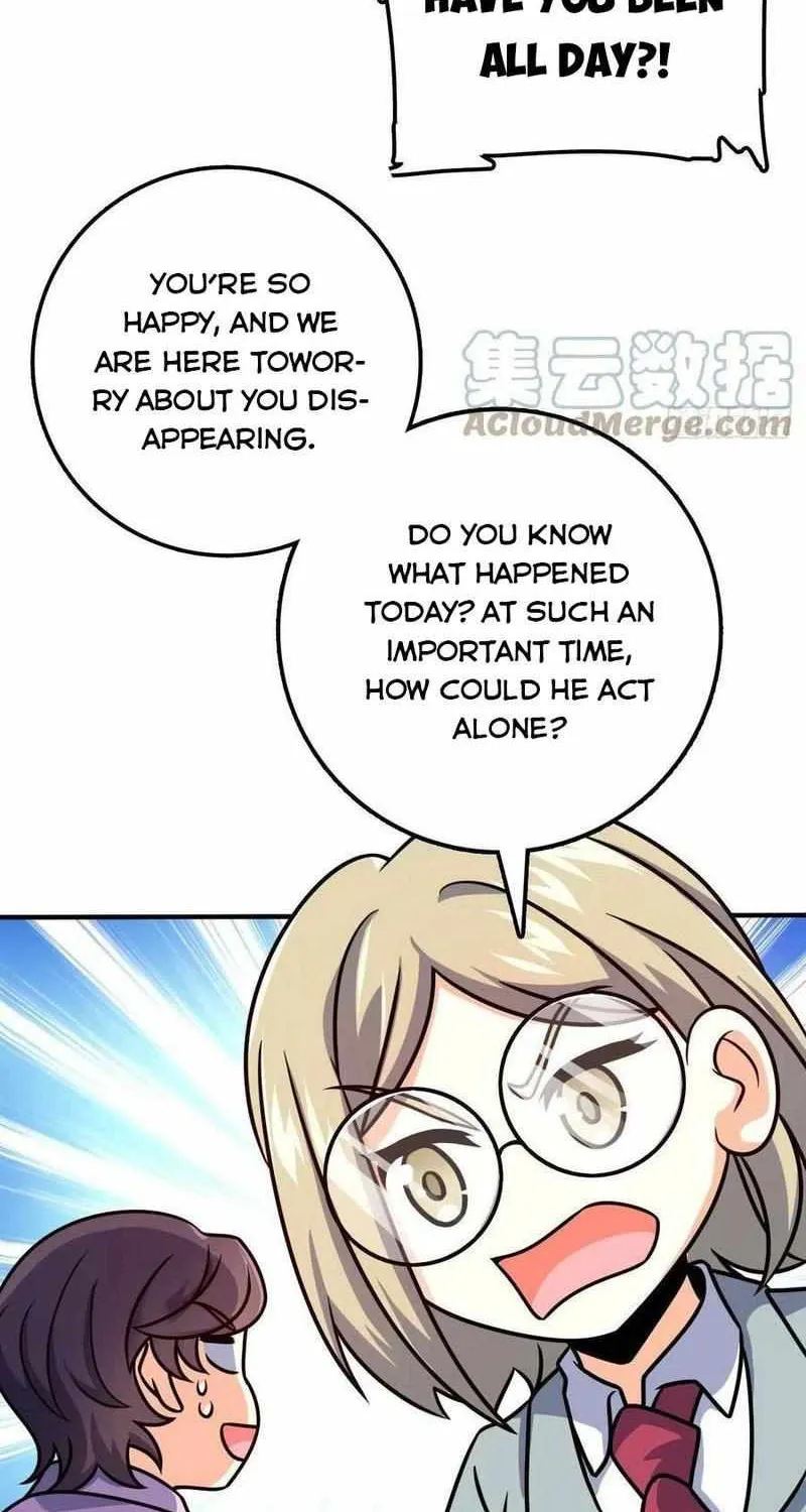 Spare Me, Great Lord! Zinmanga X Chapter 339 Page 39