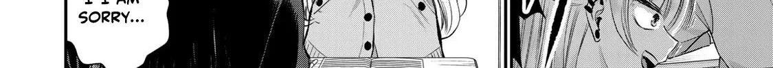 No More Love With the Girls Zinmanga X Chapter 62 Page 12