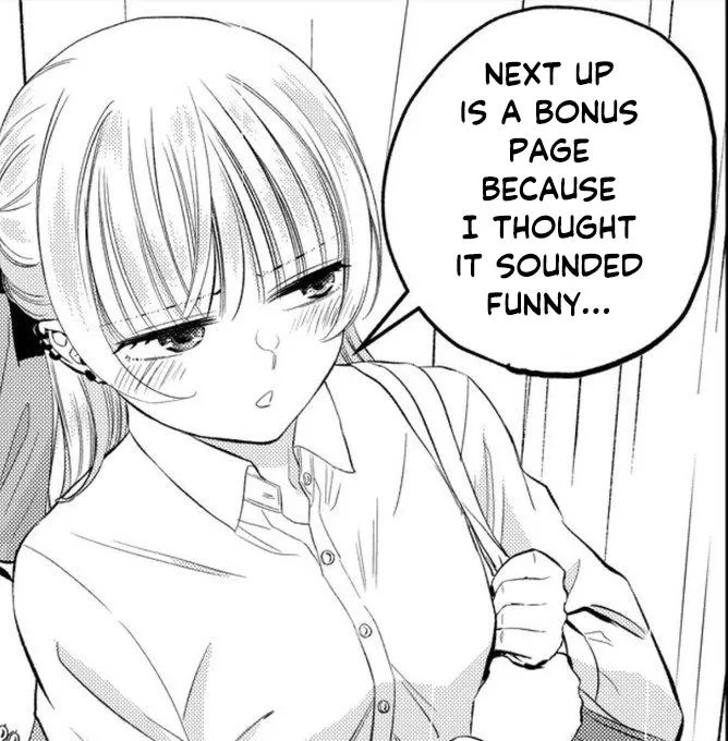 No More Love With the Girls Zinmanga X Chapter 62 Page 33