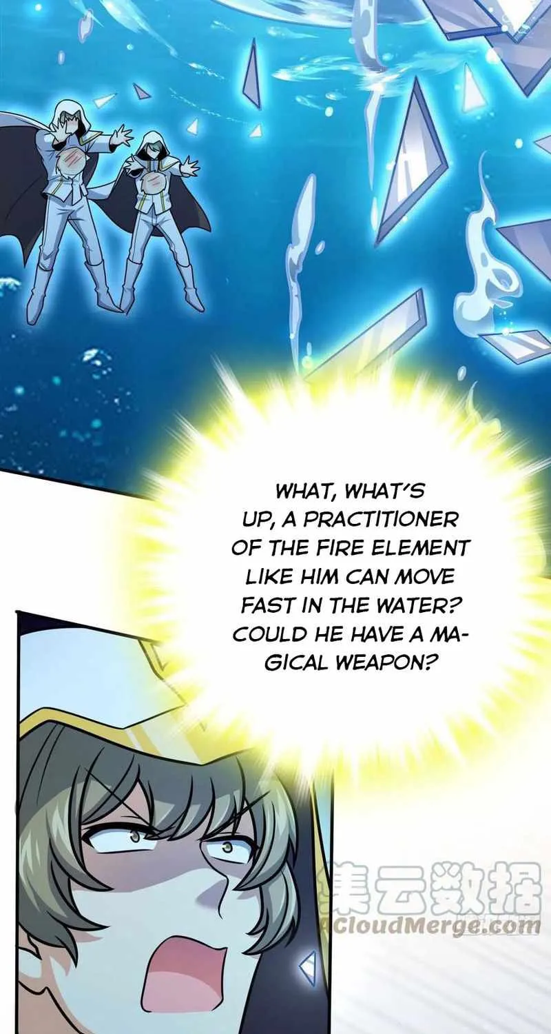 Spare Me, Great Lord! Zinmanga X Chapter 338 Page 18