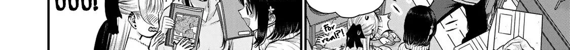 No More Love With the Girls Zinmanga X Chapter 61 Page 12