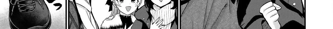 No More Love With the Girls Zinmanga X Chapter 60 Page 30