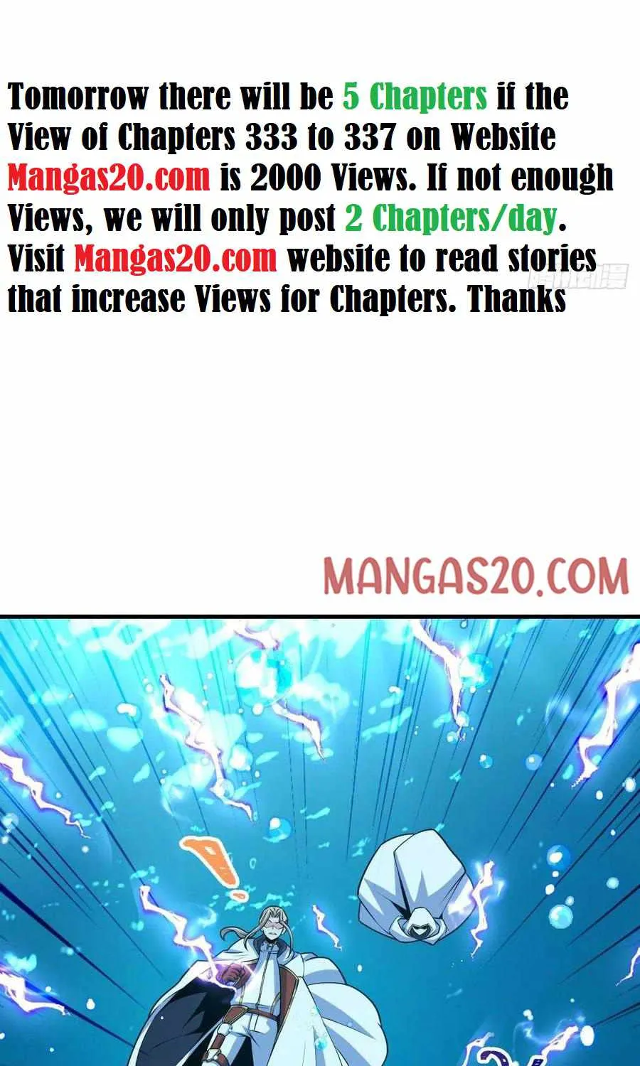 Spare Me, Great Lord! Zinmanga X Chapter 336 Page 22