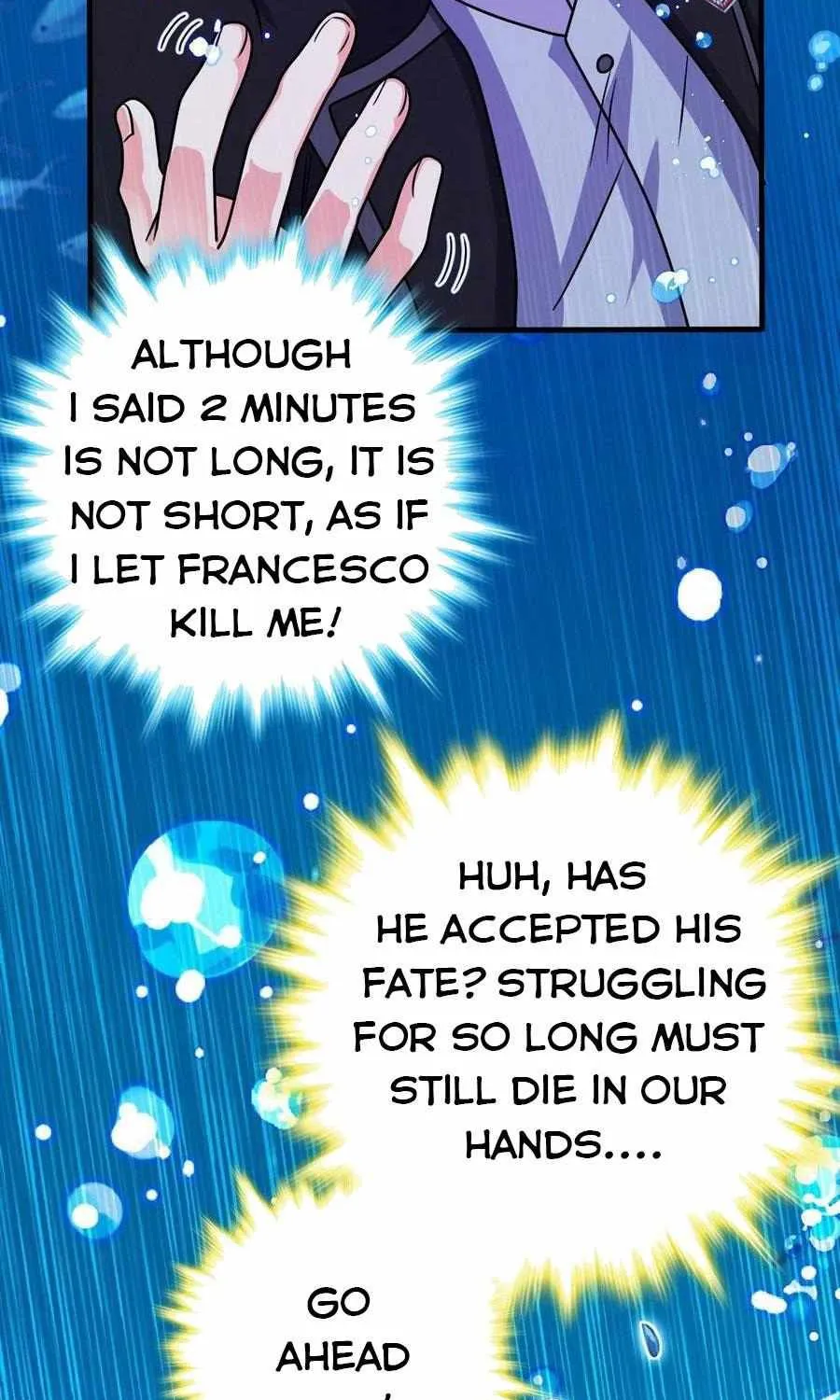 Spare Me, Great Lord! Zinmanga X Chapter 336 Page 51
