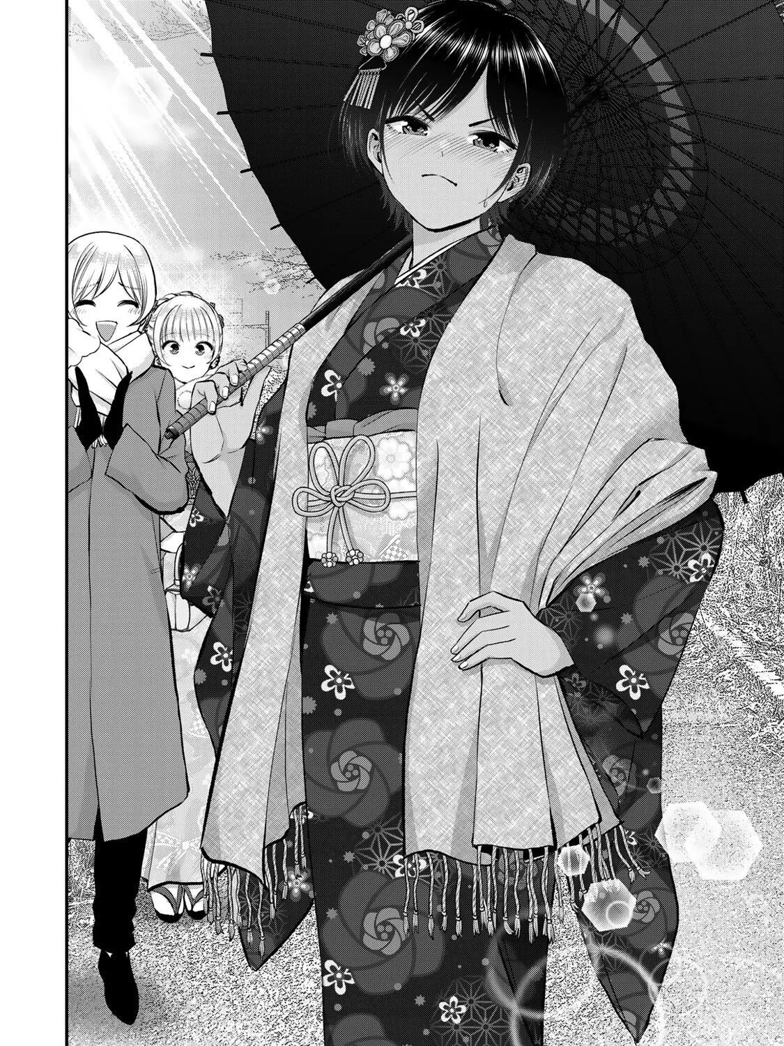 No More Love With the Girls Zinmanga X Chapter 59 Page 27