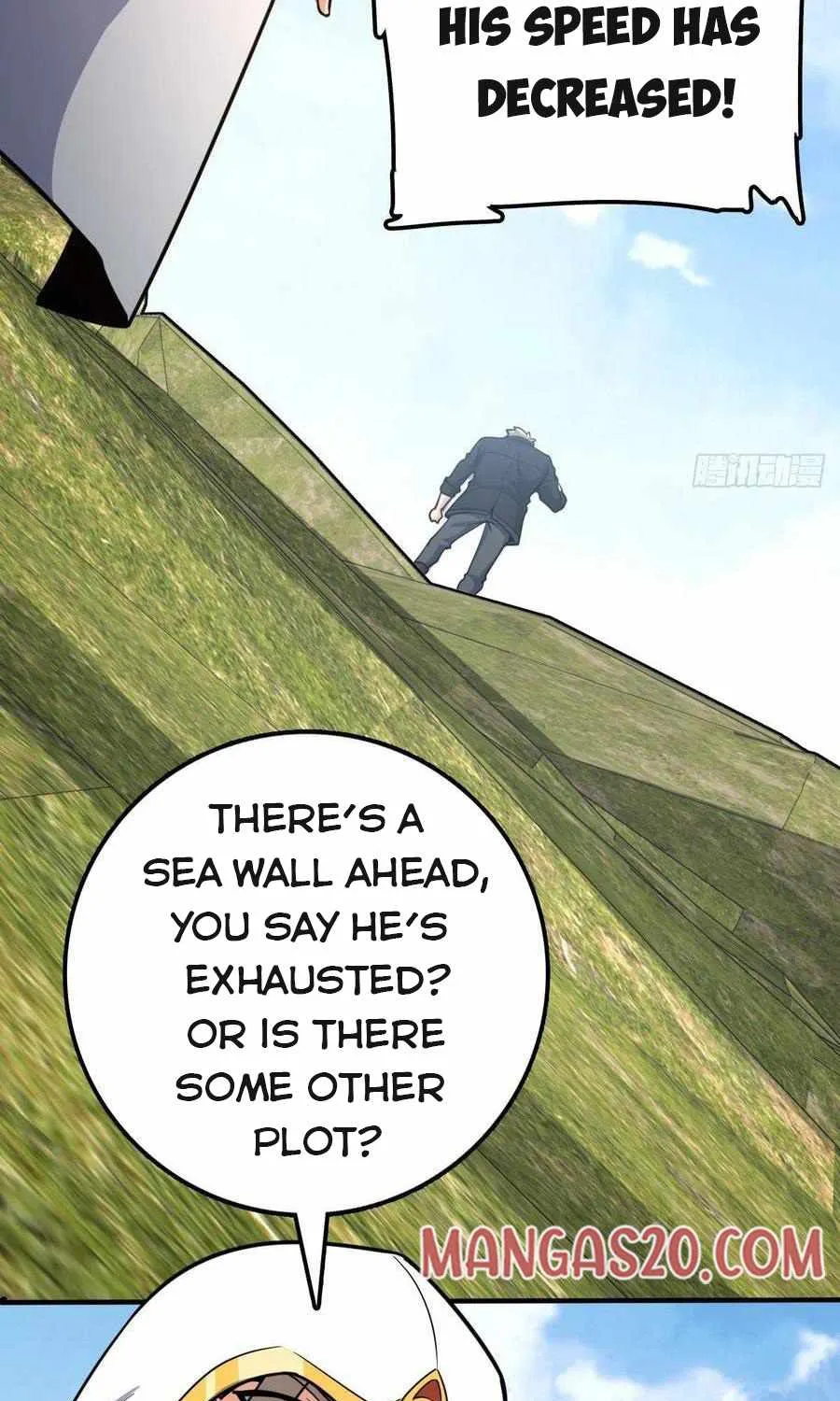Spare Me, Great Lord! Zinmanga X Chapter 335 Page 43