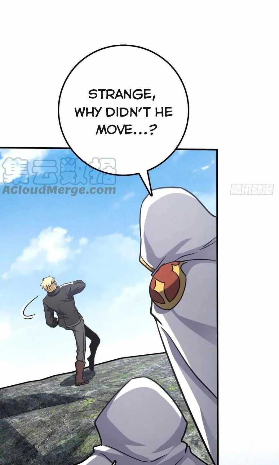 Spare Me, Great Lord! Zinmanga X Chapter 335 Page 67