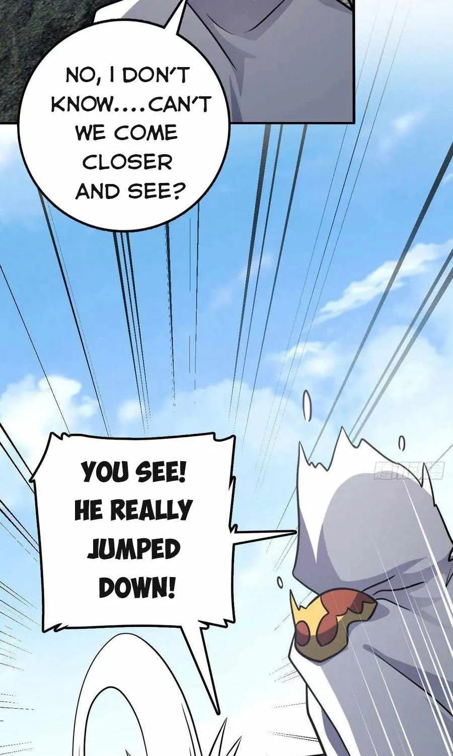 Spare Me, Great Lord! Zinmanga X Chapter 335 Page 68