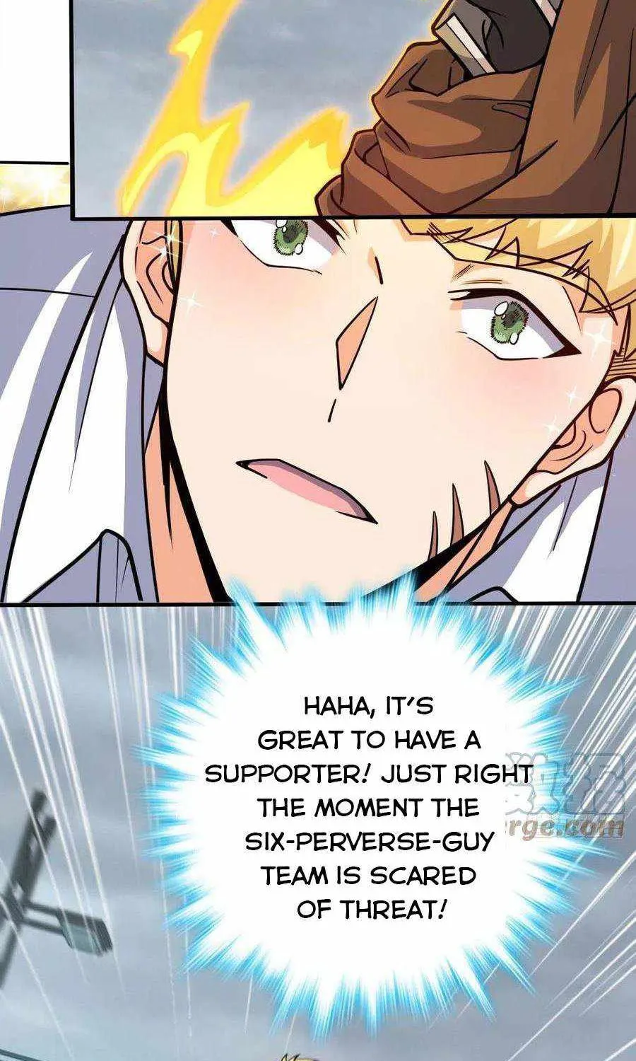 Spare Me, Great Lord! Zinmanga X Chapter 334 Page 6