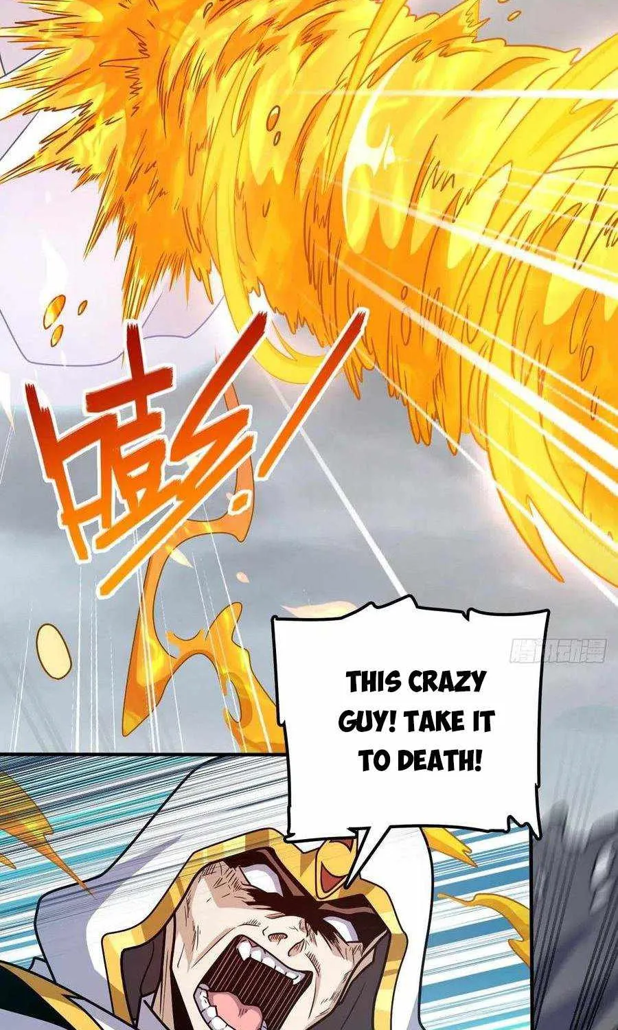 Spare Me, Great Lord! Zinmanga X Chapter 334 Page 19