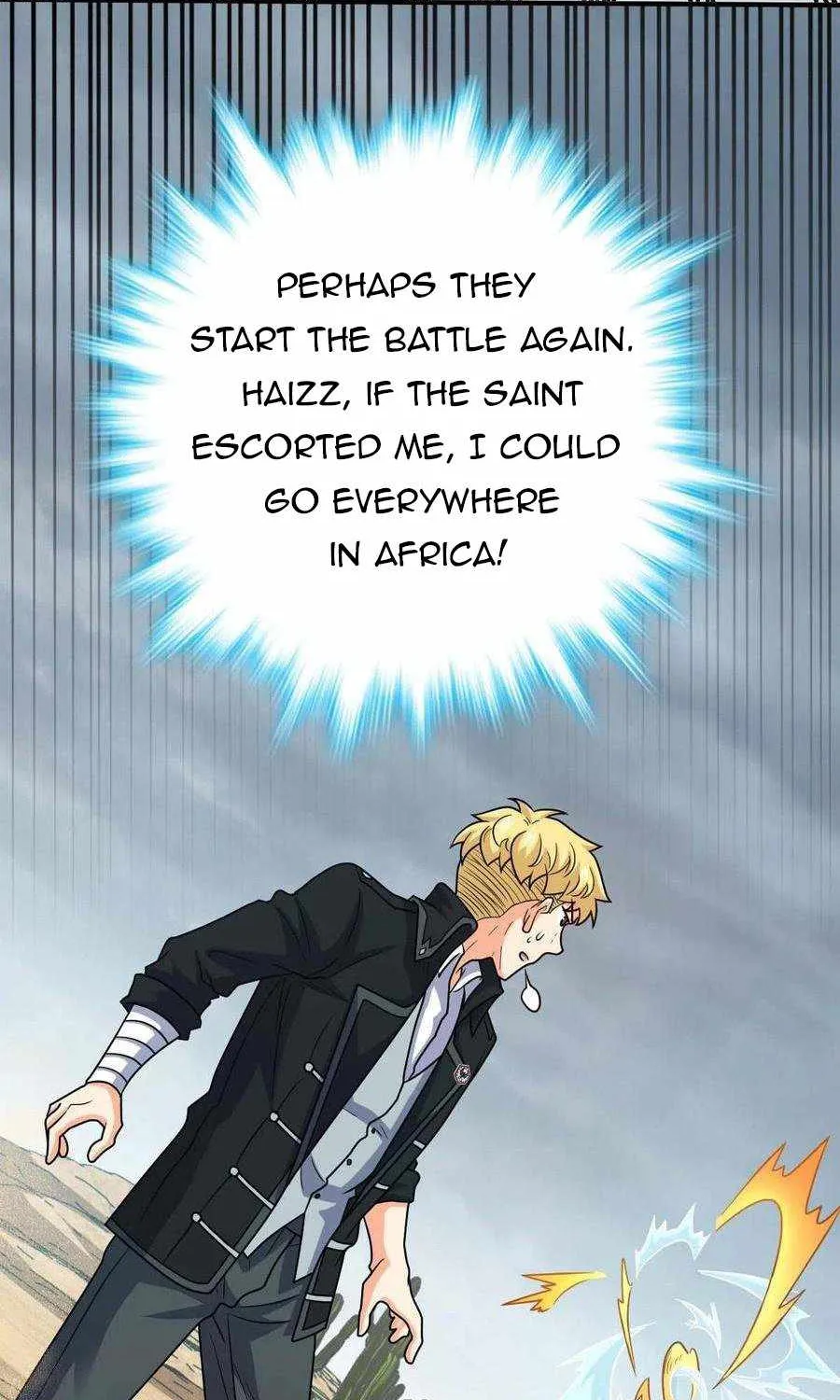 Spare Me, Great Lord! Zinmanga X Chapter 334 Page 21