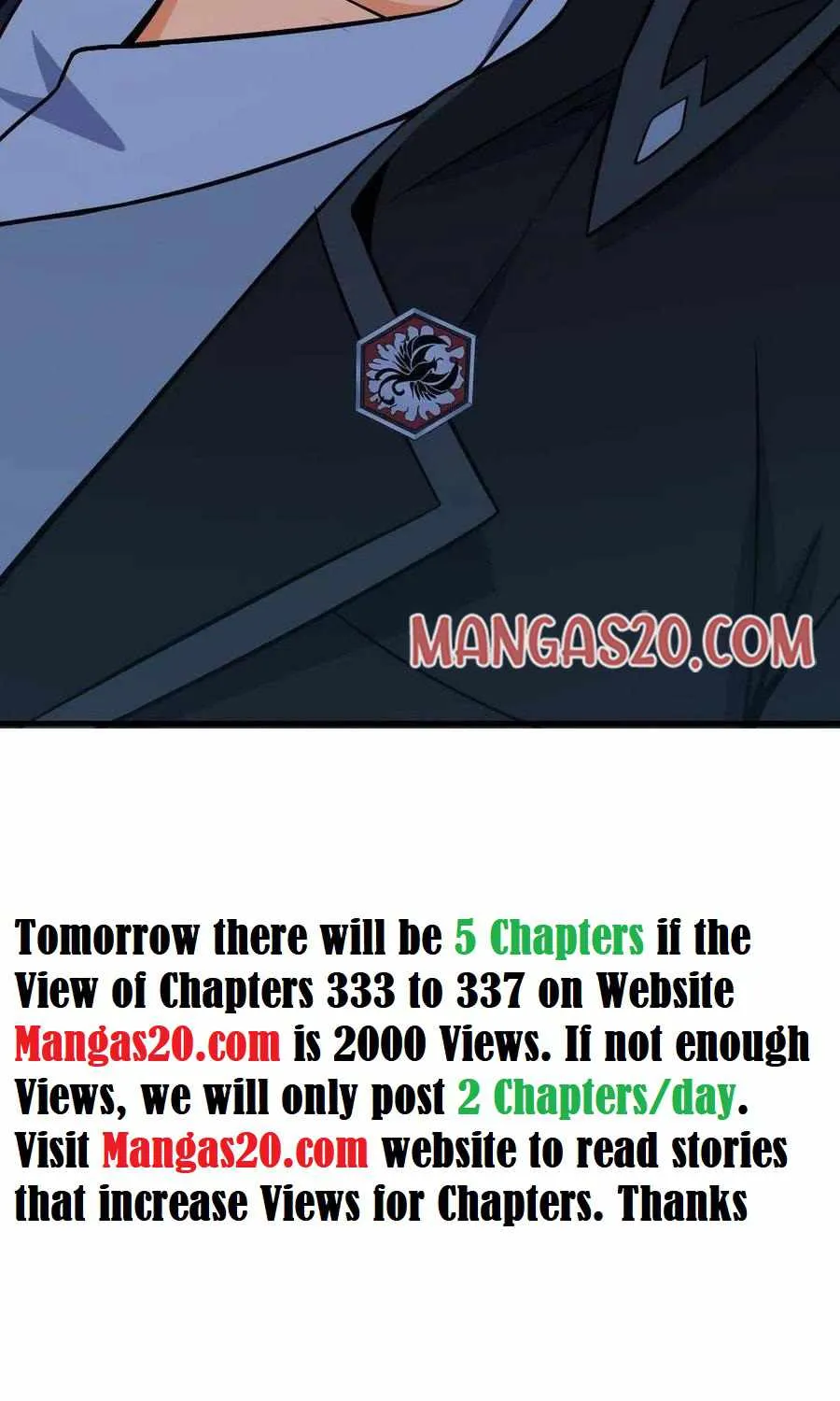 Spare Me, Great Lord! Zinmanga X Chapter 334 Page 54