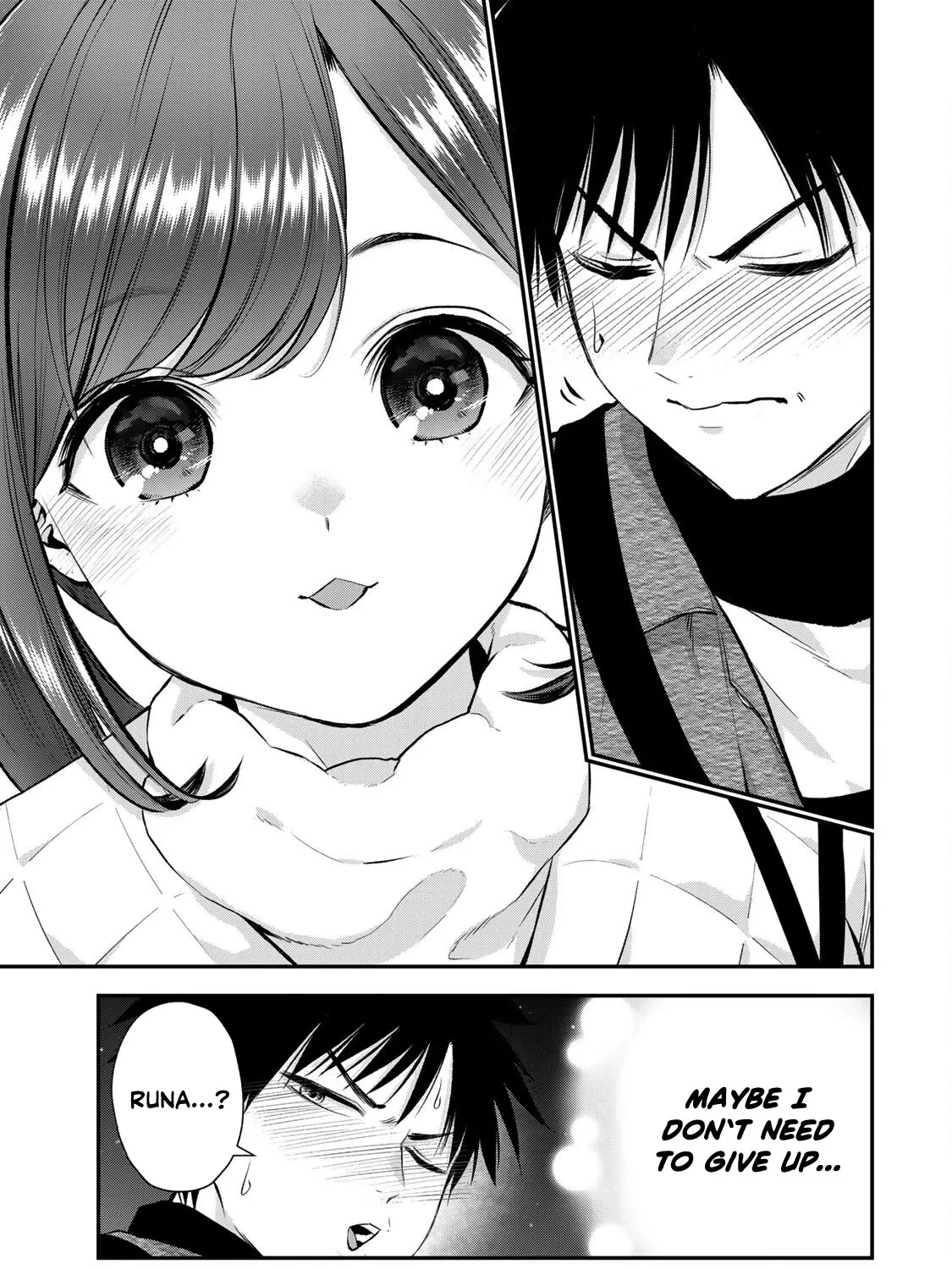 No More Love With the Girls Zinmanga X Chapter 57 Page 21