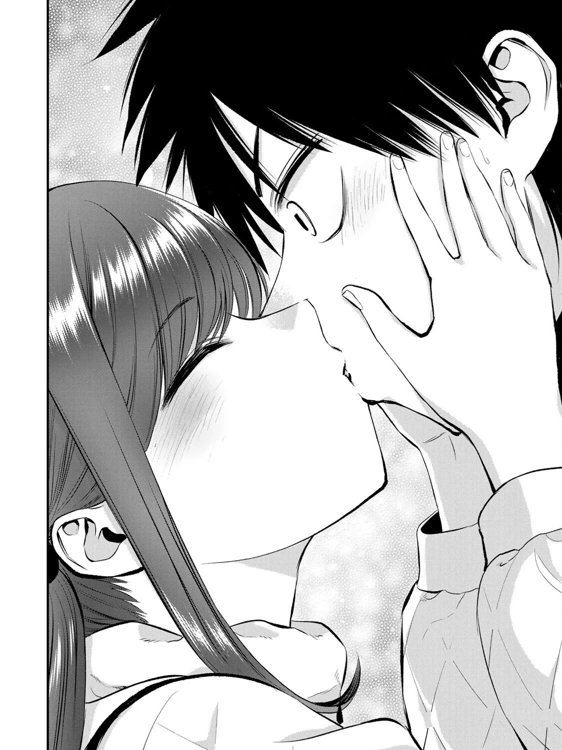 No More Love With the Girls Zinmanga X Chapter 57 Page 23