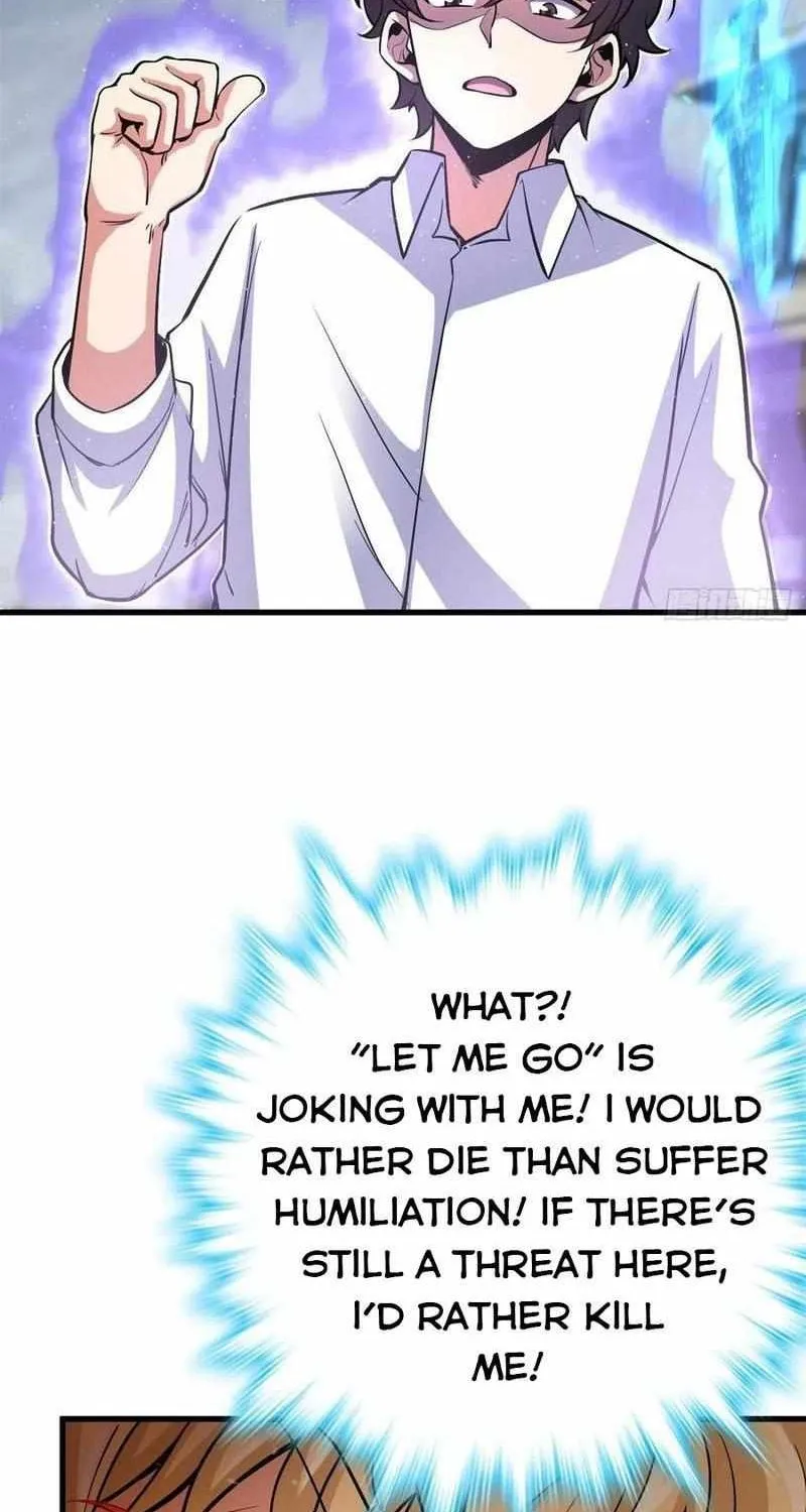Spare Me, Great Lord! Zinmanga X Chapter 333 Page 8