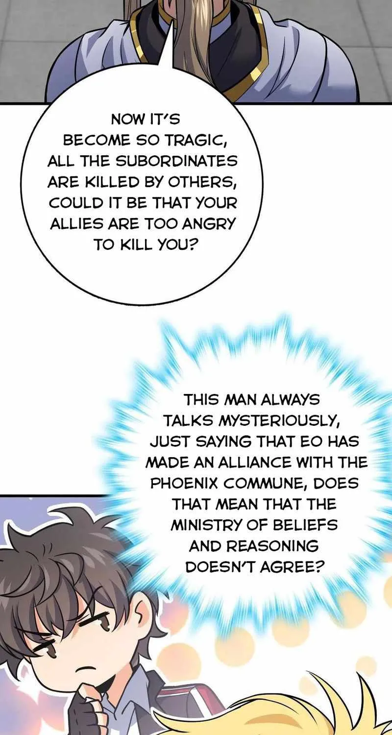 Spare Me, Great Lord! Zinmanga X Chapter 333 Page 26