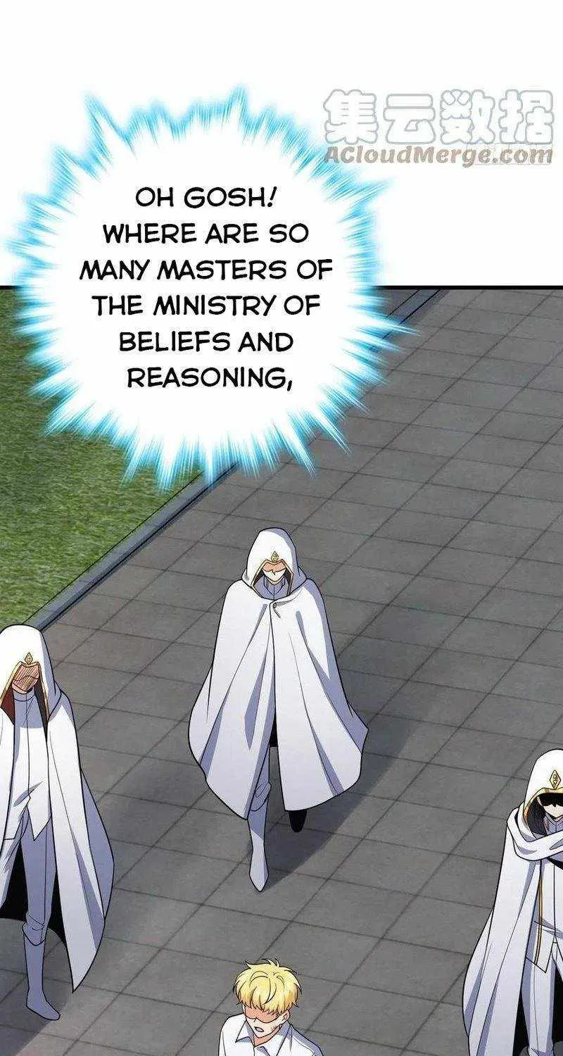 Spare Me, Great Lord! Zinmanga X Chapter 333 Page 33