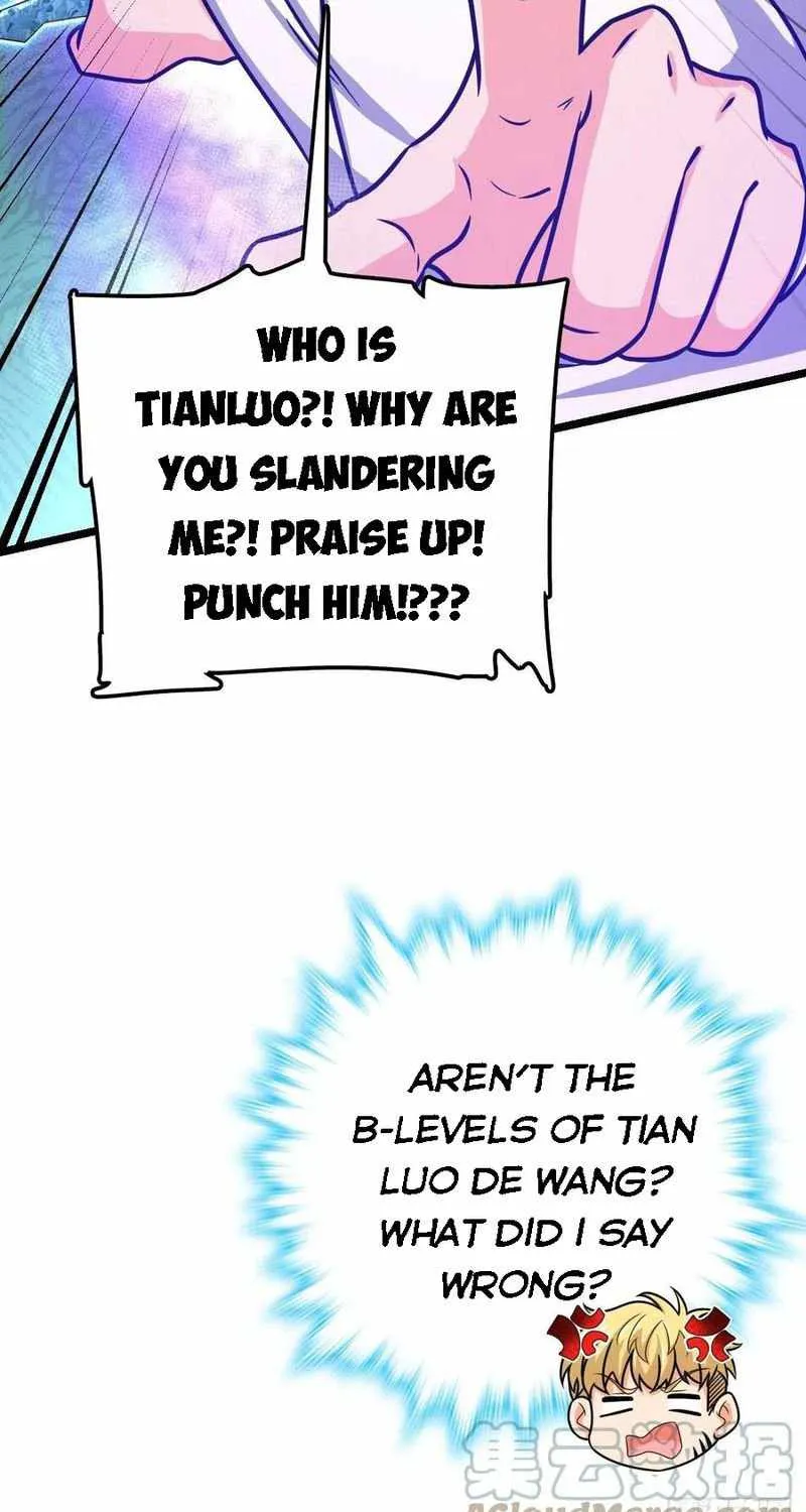 Spare Me, Great Lord! Zinmanga X Chapter 332 Page 25