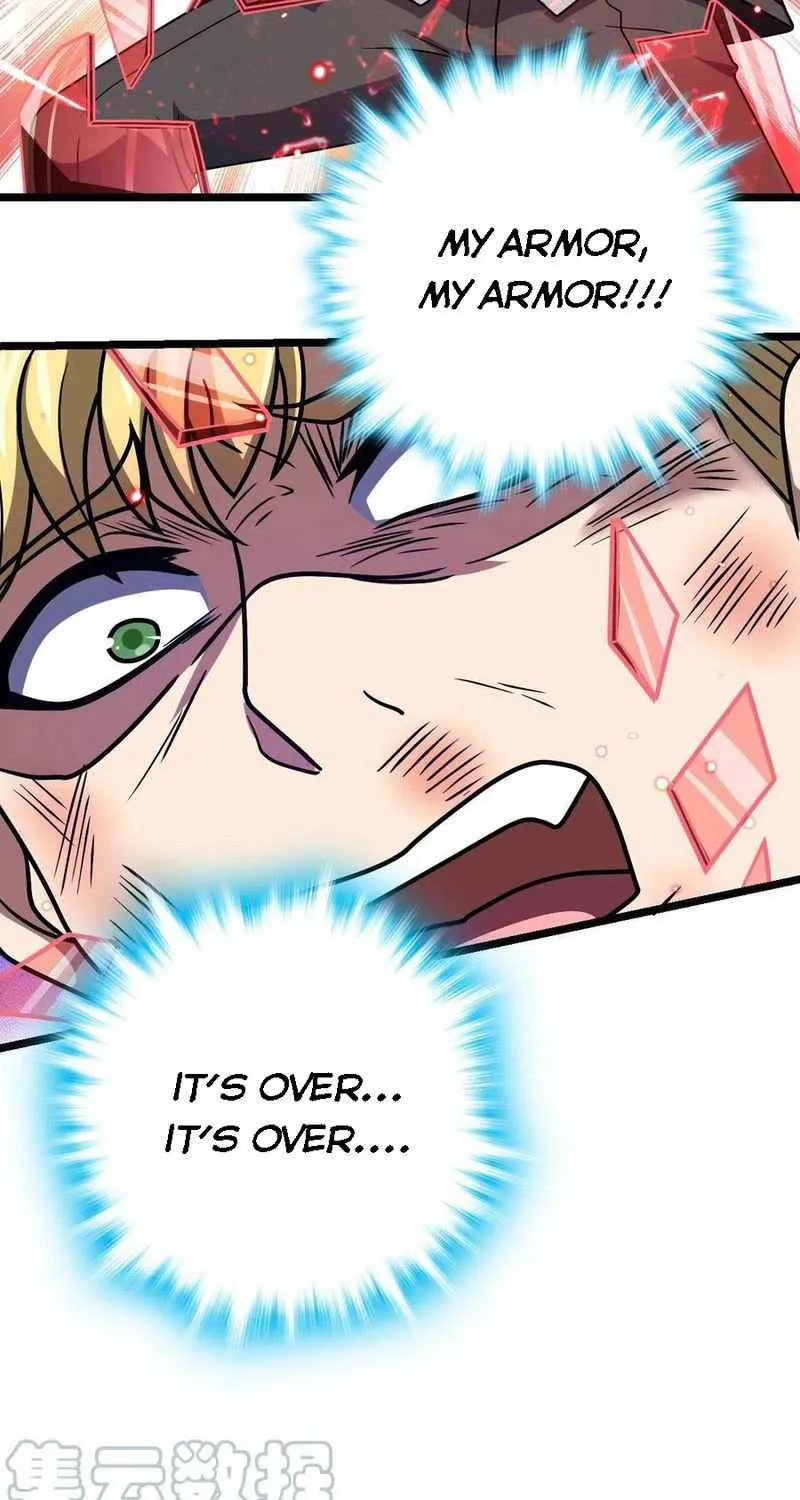 Spare Me, Great Lord! Zinmanga X Chapter 332 Page 115
