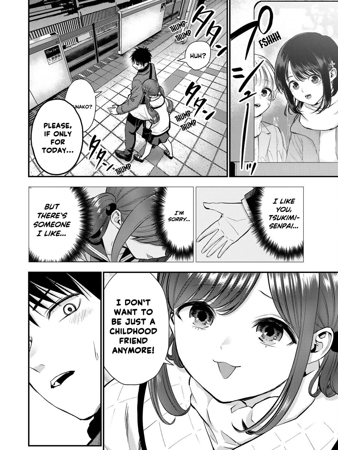 No More Love With the Girls Zinmanga X Chapter 55 Page 29
