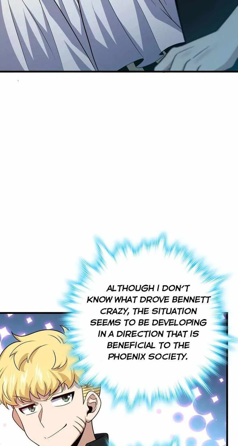Spare Me, Great Lord! Zinmanga X Chapter 331 Page 33