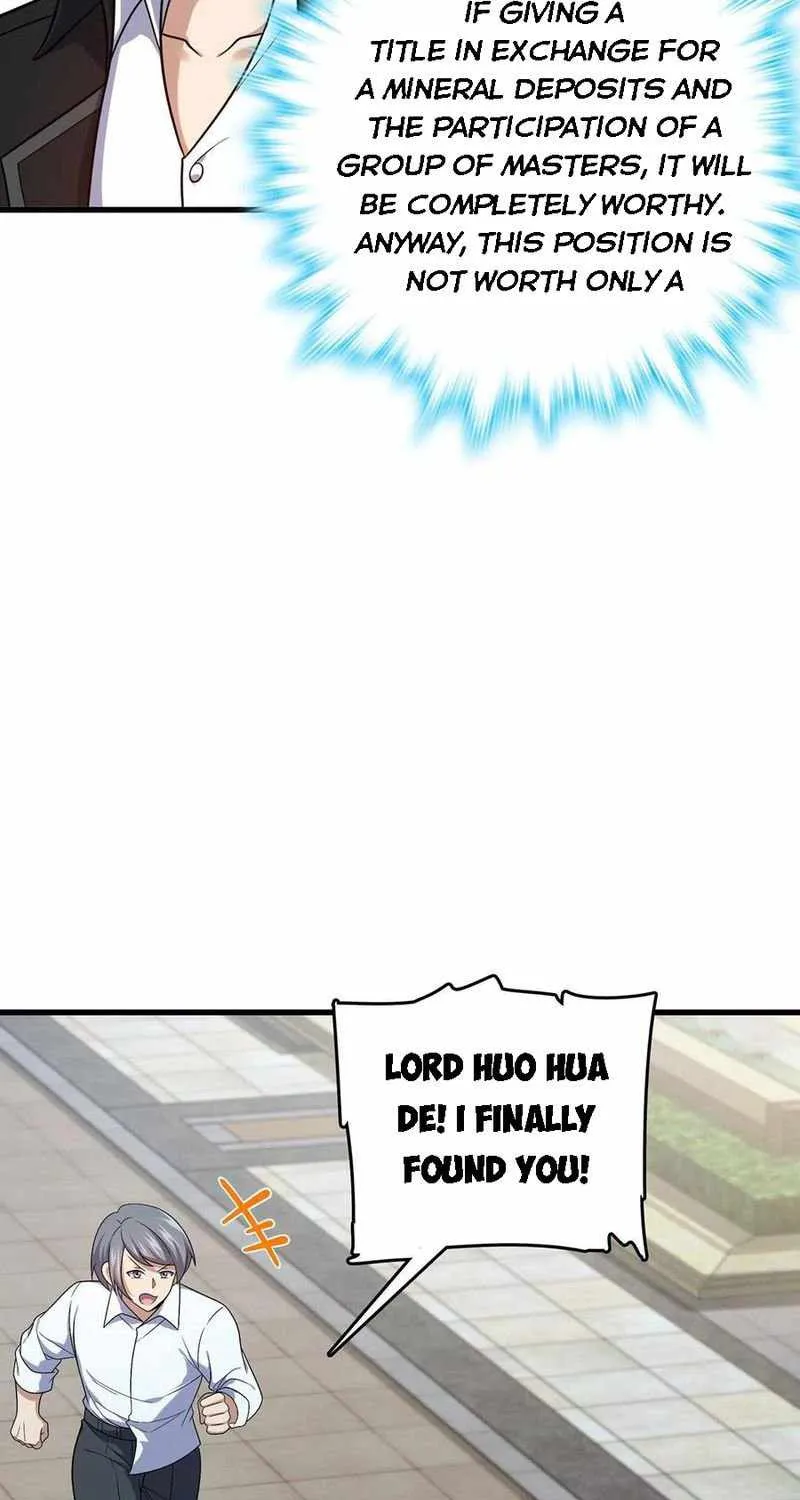 Spare Me, Great Lord! Zinmanga X Chapter 331 Page 35