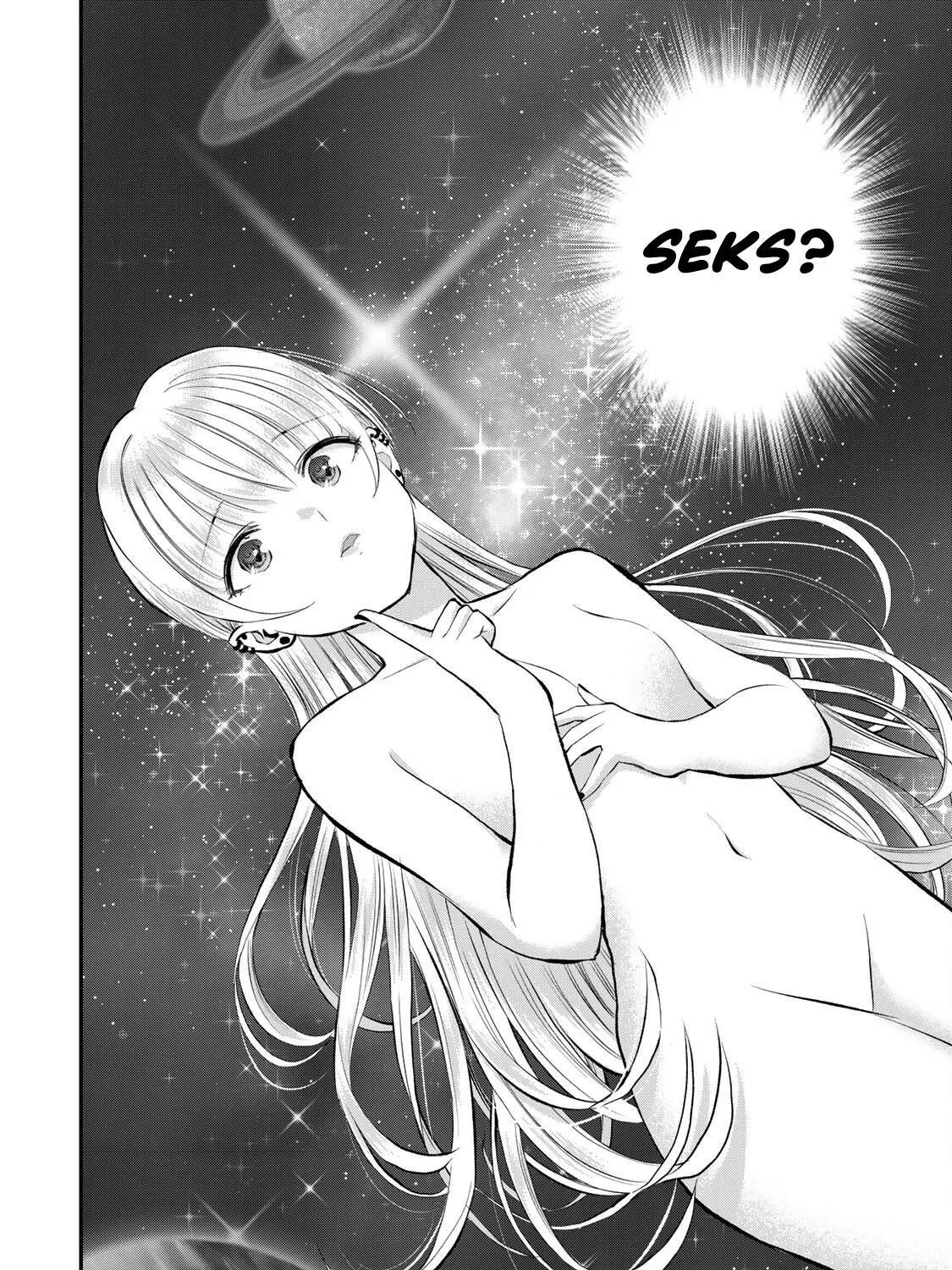 No More Love With the Girls Zinmanga X Chapter 54 Page 15