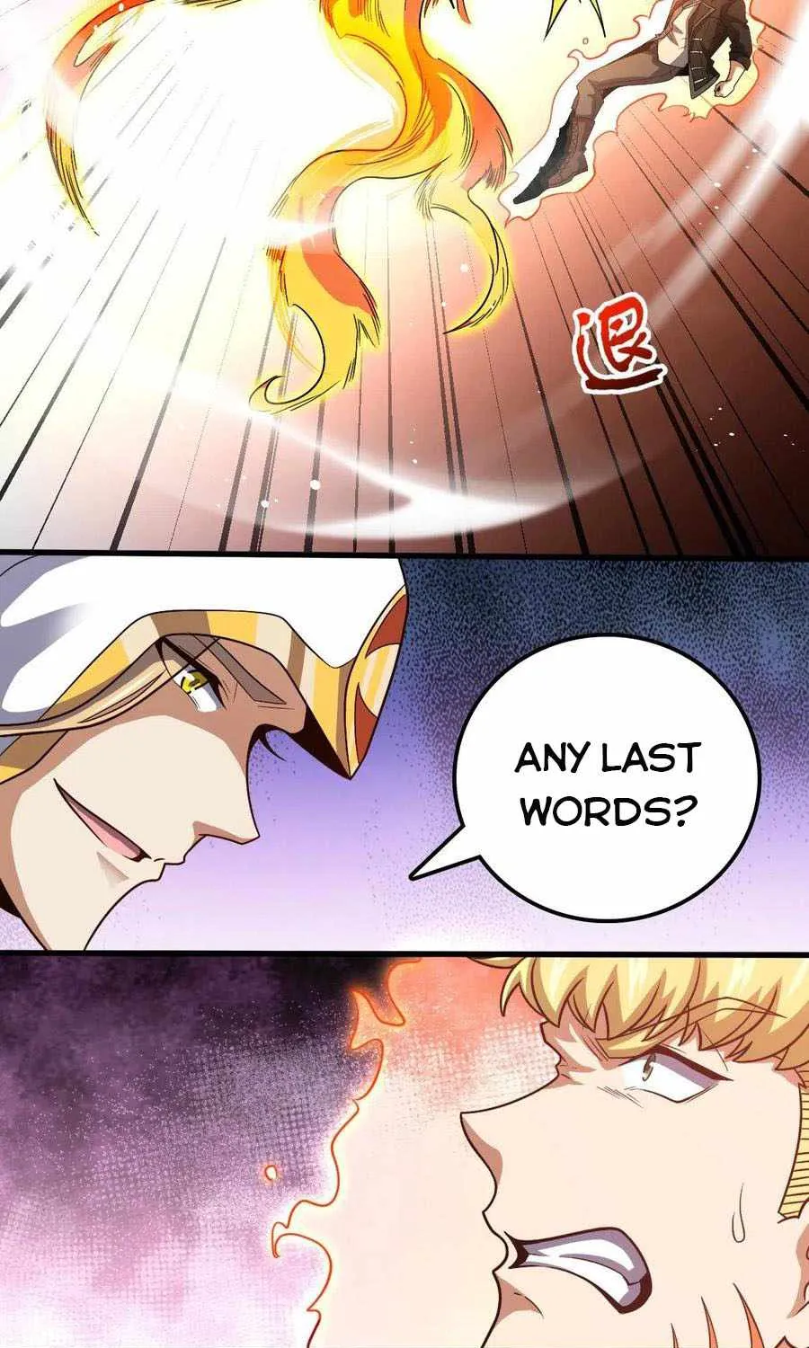 Spare Me, Great Lord! Zinmanga X Chapter 330 Page 27
