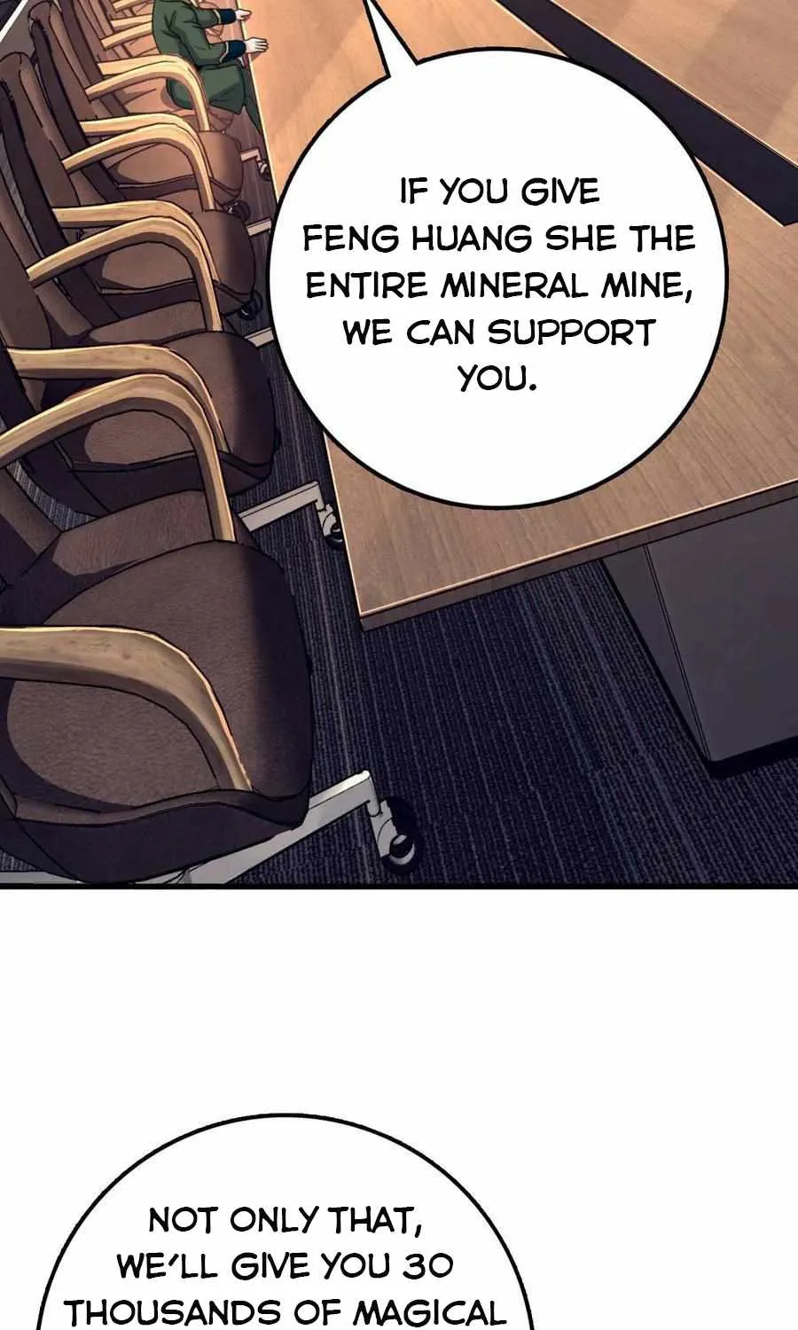 Spare Me, Great Lord! Zinmanga X Chapter 330 Page 95