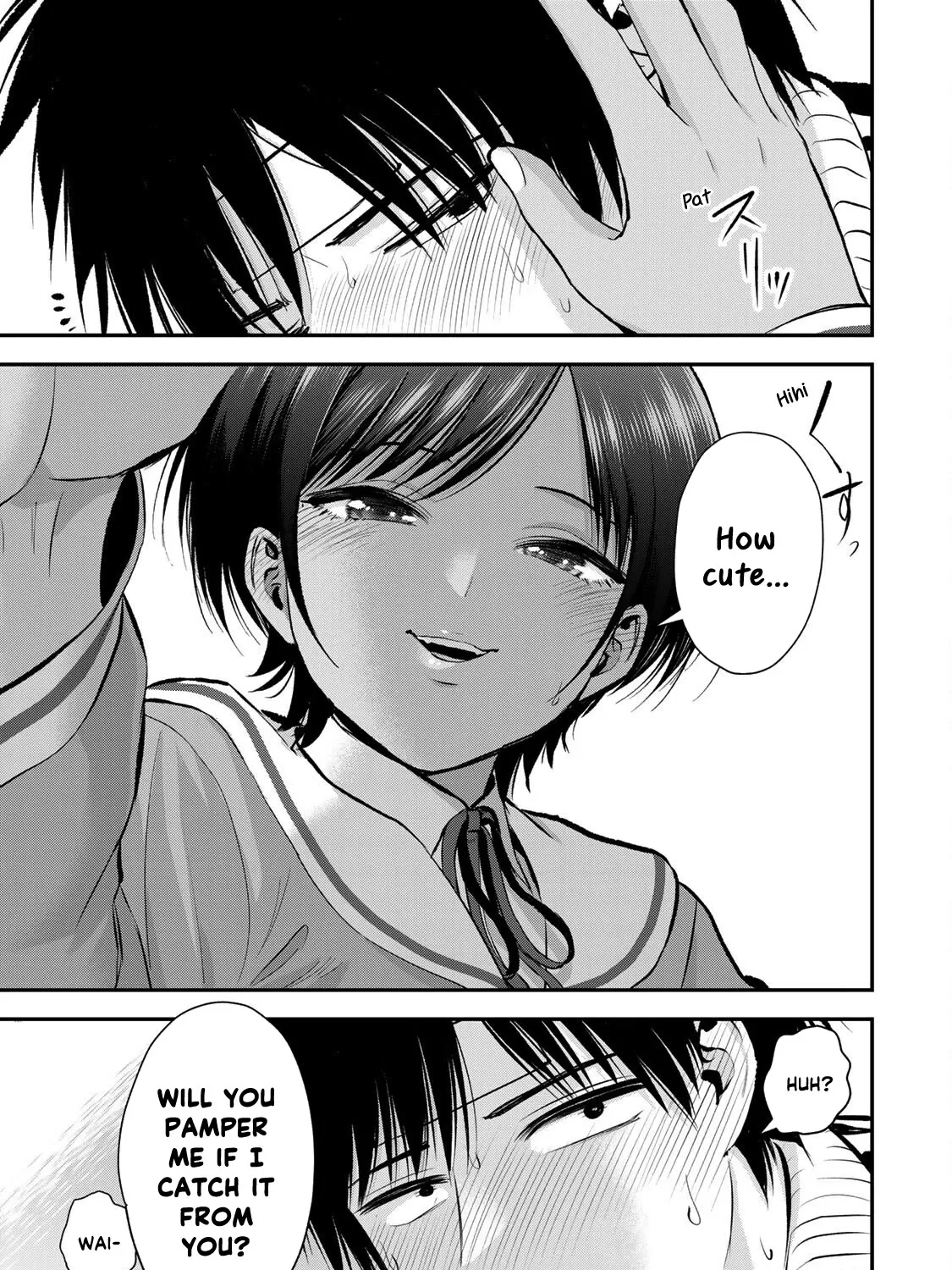 No More Love With the Girls Zinmanga X Chapter 50 Page 29