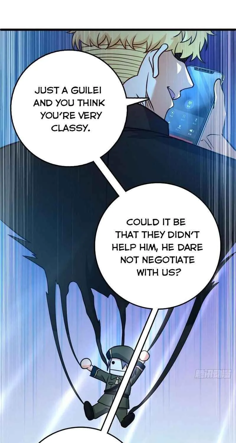 Spare Me, Great Lord! Zinmanga X Chapter 325 Page 22