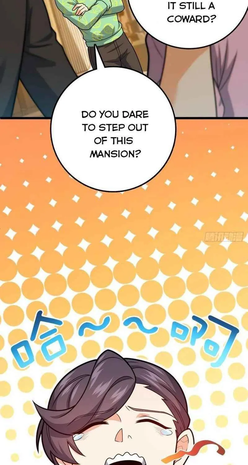 Spare Me, Great Lord! Zinmanga X Chapter 325 Page 43