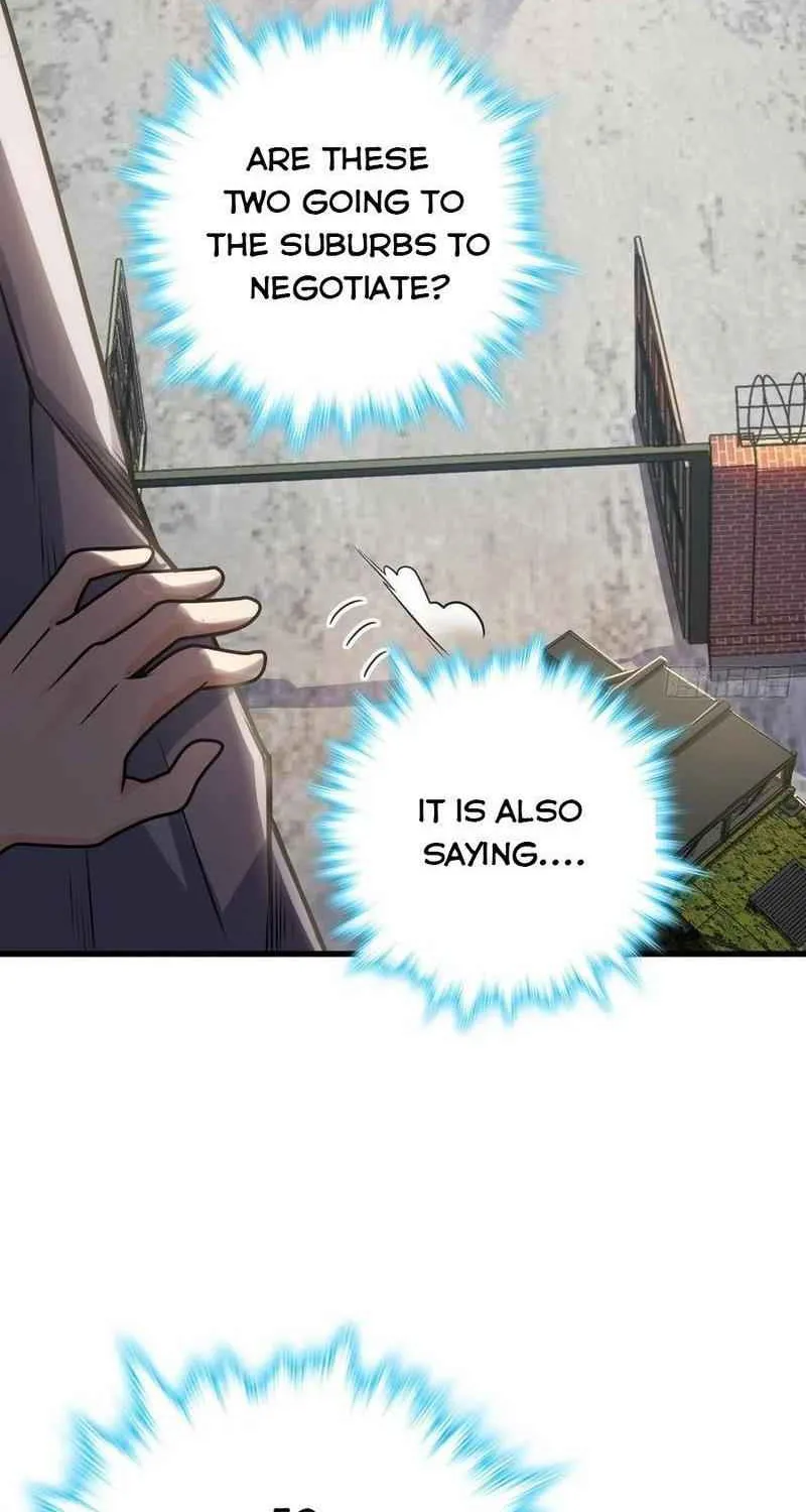 Spare Me, Great Lord! Zinmanga X Chapter 324 Page 37