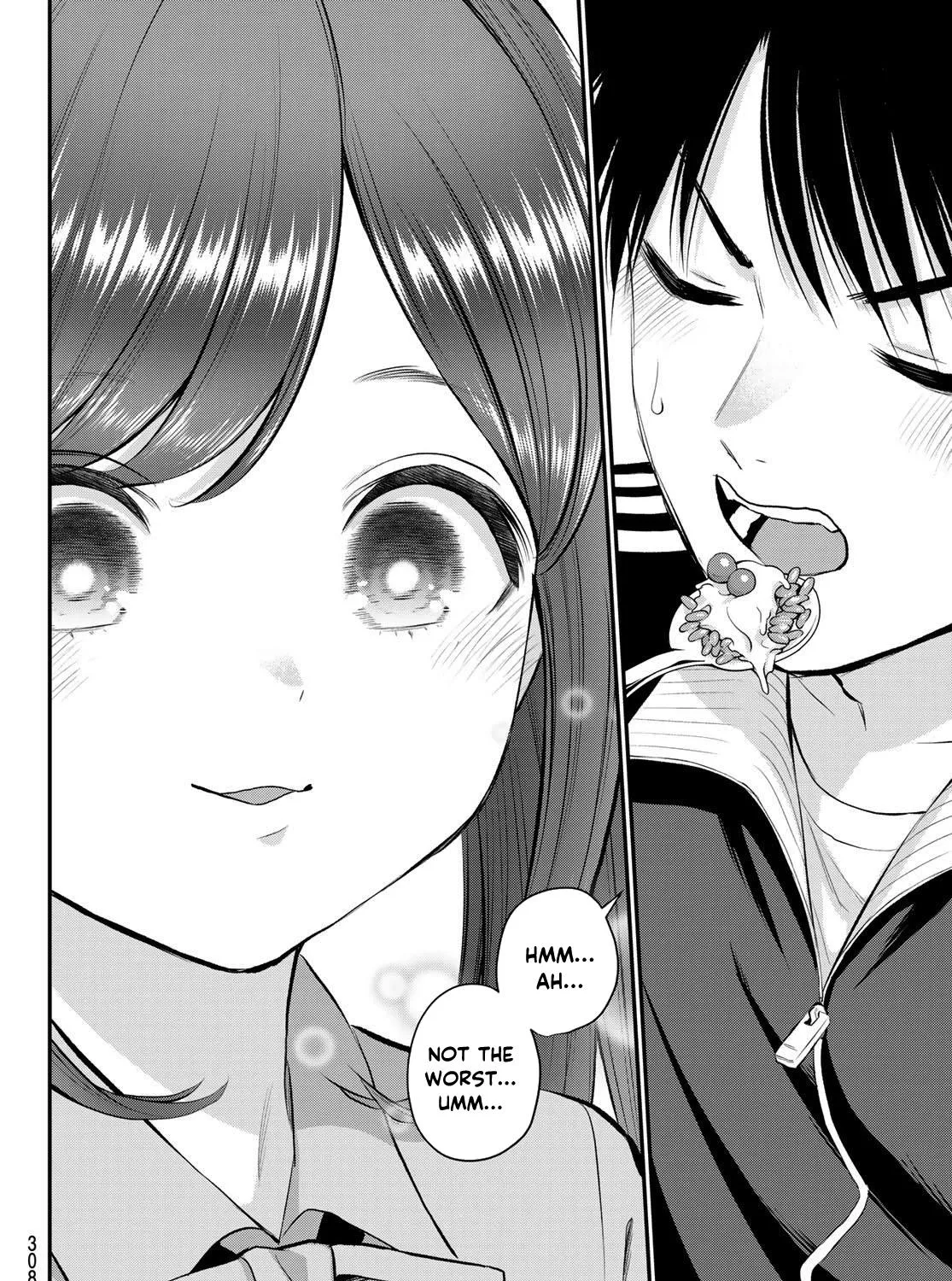 No More Love With the Girls Zinmanga X Chapter 46 Page 27