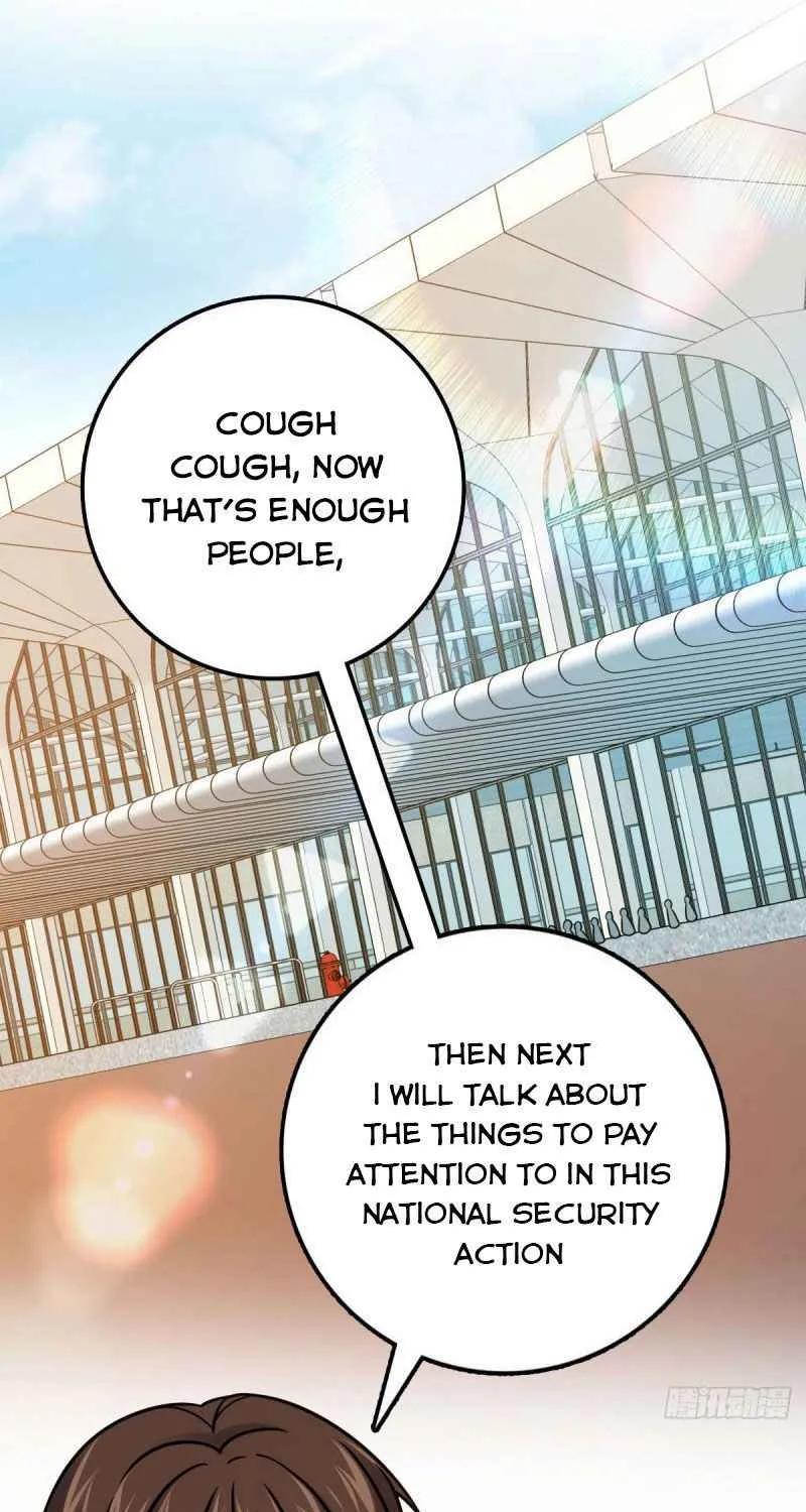 Spare Me, Great Lord! Zinmanga X Chapter 321 Page 38