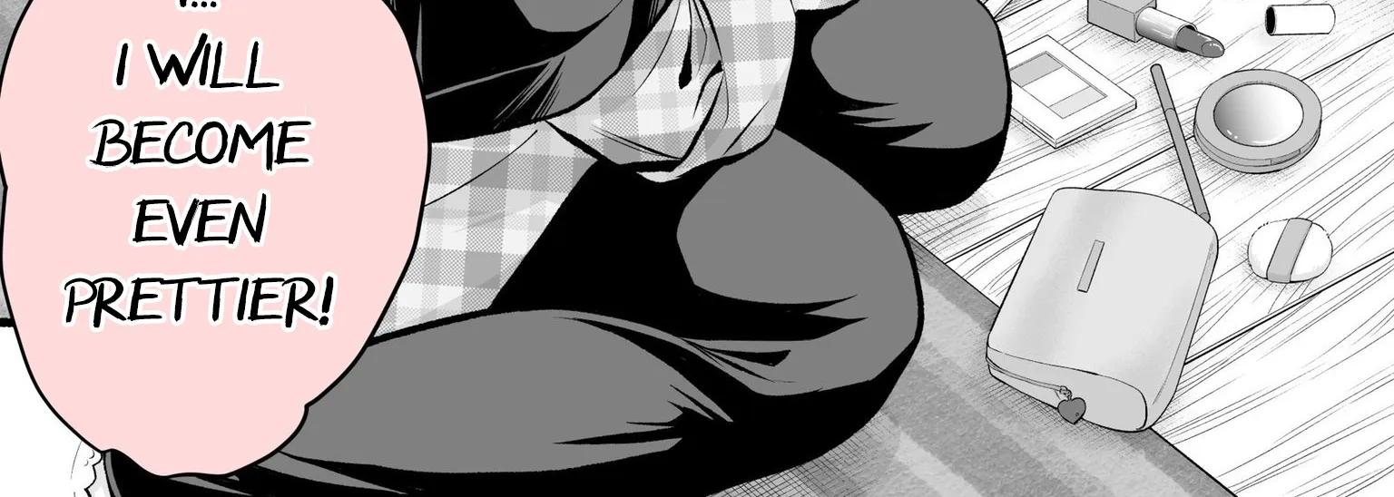 No More Love With the Girls Zinmanga X Chapter 44.5 Page 2