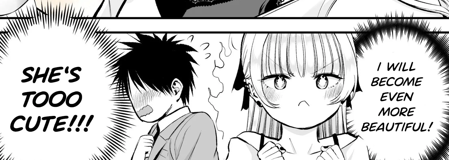 No More Love With the Girls Zinmanga X Chapter 44.5 Page 4