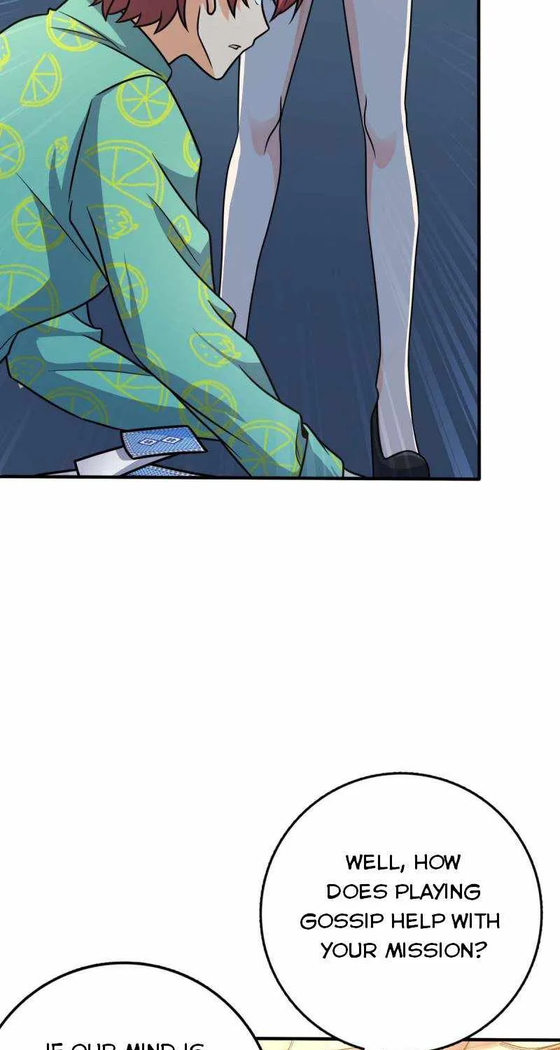 Spare Me, Great Lord! Zinmanga X Chapter 317 Page 28