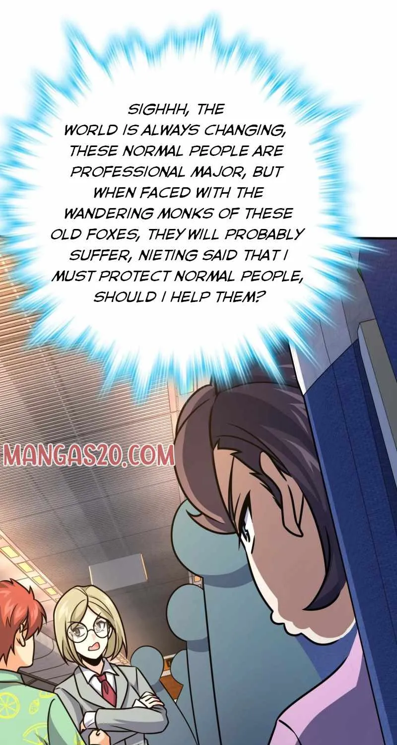 Spare Me, Great Lord! Zinmanga X Chapter 317 Page 32