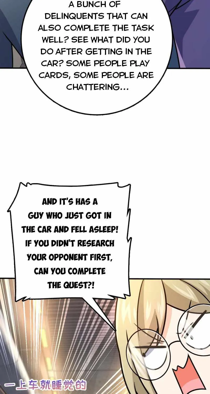 Spare Me, Great Lord! Zinmanga X Chapter 317 Page 34
